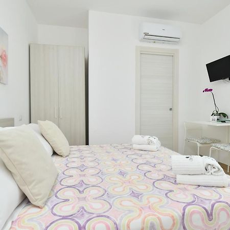 B&B Il Sogno ซานตามาเรีย ดิ กาสเตลลาบาเต ภายนอก รูปภาพ