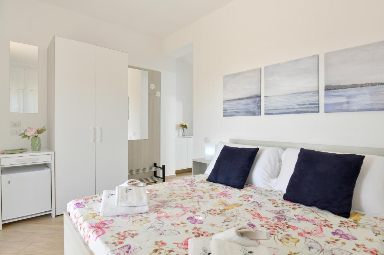 B&B Il Sogno ซานตามาเรีย ดิ กาสเตลลาบาเต ภายนอก รูปภาพ