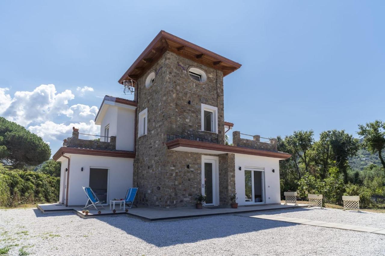B&B Il Sogno ซานตามาเรีย ดิ กาสเตลลาบาเต ภายนอก รูปภาพ