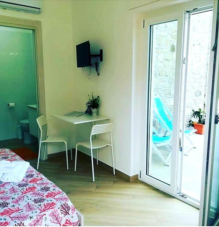 B&B Il Sogno ซานตามาเรีย ดิ กาสเตลลาบาเต ภายนอก รูปภาพ